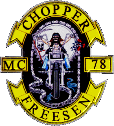 Chopper Freesen MC